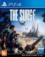 The Surge (PS4, русские субтитры)