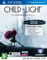 Child of Light. Complete Edition (PS Vita, русская версия) - в Екатеринбурге можно купить, обменять, продать. Магазин видеоигр GameStore.su покупка | продажа | обмен | скупка