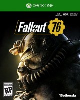 Fallout 76 (Xbox ONE, русские субтитры) - в Екатеринбурге можно купить, обменять, продать. Магазин видеоигр GameStore.su покупка | продажа | обмен | скупка
