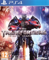 Transformers: Rise of the Dark Spark / Трансформеры: Битва за Темную Искру (PS4) - в Екатеринбурге можно купить, обменять, продать. Магазин видеоигр GameStore.su покупка | продажа | обмен | скупка