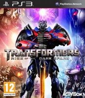 Transformers: Rise of the Dark Spark / :     (PS3,  )