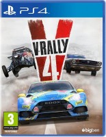V-Rally 4 (PS4, английская версия)