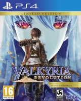 Valkyria Revolution (PS4, английская версия)