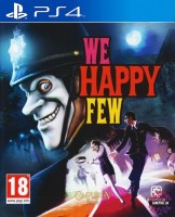 We Happy Few (PS4, русские субтитры)