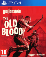 Wolfenstein: The Old Blood (PS4, русские субтитры)
