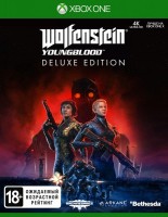 Wolfenstein: Youngblood. Deluxe Edition (Xbox, русская версия) - в Екатеринбурге можно купить, обменять, продать. Магазин видеоигр GameStore.su покупка | продажа | обмен | скупка