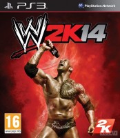 WWE 2K14 (PS3, английская версия) - в Екатеринбурге можно купить, обменять, продать. Магазин видеоигр GameStore.su покупка | продажа | обмен | скупка