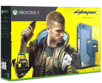 Игровая приставка Microsoft Xbox One X Cyberpunk 2077 Limited Edition - в Екатеринбурге можно купить, обменять, продать. Магазин видеоигр GameStore.su покупка | продажа | обмен | скупка