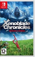 Xenoblade Chronicles: Definitive Edition (Nintendo Switch, английская версия) - в Екатеринбурге можно купить, обменять, продать. Магазин видеоигр GameStore.su покупка | продажа | обмен | скупка