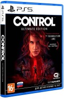 Control. Ultimate Edition (PS5, русские субтитры) - в Екатеринбурге можно купить, обменять, продать. Магазин видеоигр GameStore.su покупка | продажа | обмен | скупка