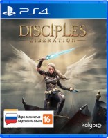 Disciples – Liberation. Издание Deluxe (PS4, русская версия) - в Екатеринбурге можно купить, обменять, продать. Магазин видеоигр GameStore.su покупка | продажа | обмен | скупка