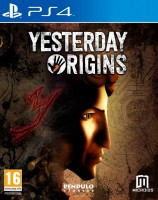 Yesterday Origins (PS4, русские субтитры) - в Екатеринбурге можно купить, обменять, продать. Магазин видеоигр GameStore.su покупка | продажа | обмен | скупка