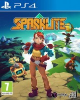 Sparklite (PS4, английская версия)