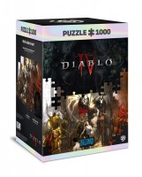 Пазл Diablo IV Birth of Nephilim - 1000 элементов - в Екатеринбурге можно купить, обменять, продать. Магазин видеоигр GameStore.su покупка | продажа | обмен | скупка