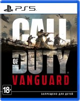 Call of Duty: Vanguard (PS5, русская версия) - в Екатеринбурге можно купить, обменять, продать. Магазин видеоигр GameStore.su покупка | продажа | обмен | скупка