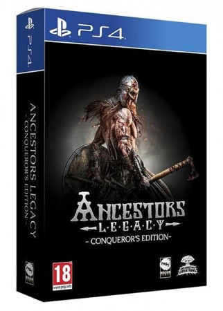  Ancestors Legacy - Conqueror's Edition (PS4,  ) -    , , .   GameStore.ru  |  | 