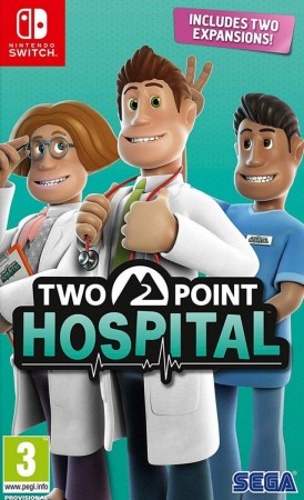  Two Point Hospital (Nintendo Switch) -    , , .   GameStore.ru  |  | 