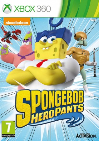  SpongeBob HeroPants (Xbox 360,  ) -    , , .   GameStore.ru  |  | 