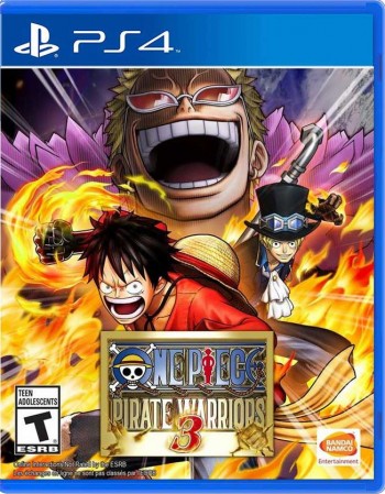  One Piece: Pirate Warriors 3 (PS4,  ) -    , , .   GameStore.ru  |  | 
