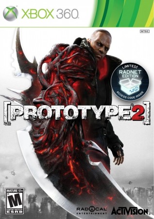  Prototype 2 (Xbox 360,  ) -    , , .   GameStore.ru  |  | 