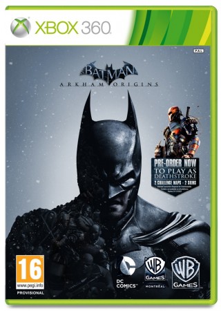  Batman: Arkham Origins (Xbox360) -    , , .   GameStore.ru  |  | 