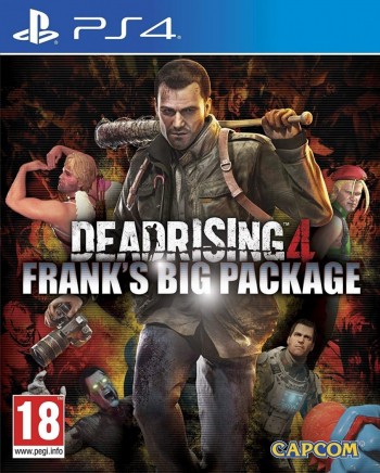Dead Rising 4 (PS4, русские субтитры) - в Екатеринбурге можно купить, обменять, продать. Магазин видеоигр GameStore.su покупка | продажа | обмен | скупка