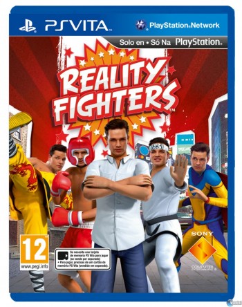 Reality Fighters /    (PS Vita) -    , , .   GameStore.ru  |  | 