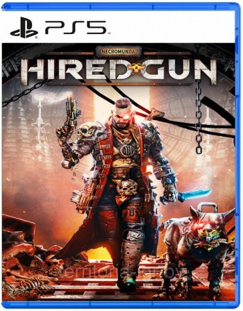  Necromunda  Hired Gun (PS5,  ) -    , , .   GameStore.ru  |  | 