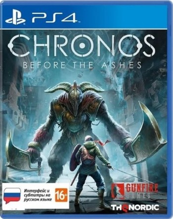  Chronos: Before the Ashes (PS4,  ) -    , , .   GameStore.ru  |  | 