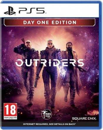  Outriders (PS5,  ) -    , , .   GameStore.ru  |  | 