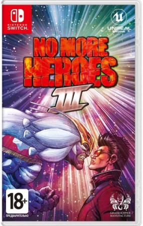  No More Heroes 3 (Nintendo Switch,  ) -    , , .   GameStore.ru  |  | 