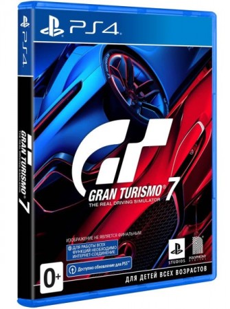 Gran Turismo 7 (PS4, русские субтитры) - в Екатеринбурге можно купить, обменять, продать. Магазин видеоигр GameStore.su покупка | продажа | обмен | скупка