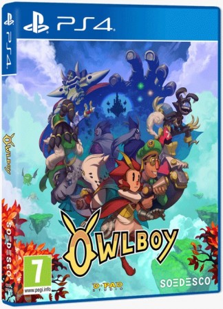  Owlboy (PS4,  ) -    , , .   GameStore.ru  |  | 