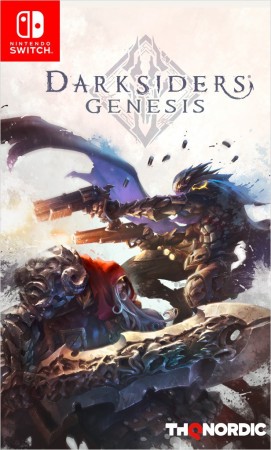  Darksiders: Genesis (Nintendo Switch,  ) -    , , .   GameStore.ru  |  | 