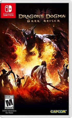  Dragon's Dogma: Dark Arisen (Nintendo Switch,  ) -    , , .   GameStore.ru  |  | 