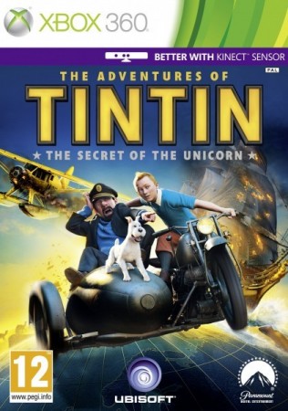  The Adventures of Tintin (xbox 360) RF -    , , .   GameStore.ru  |  | 