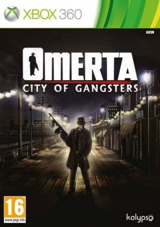 Omerta: City of Gangsters (xbox 360) RT - в Екатеринбурге можно купить, обменять, продать. Магазин видеоигр GameStore.su покупка | продажа | обмен | скупка