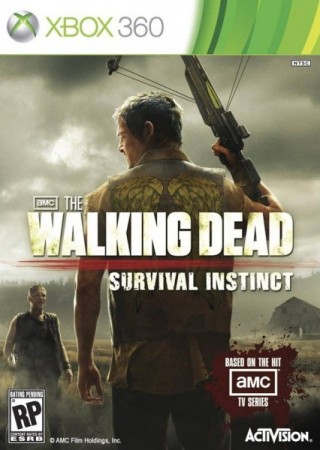 The Walking Dead (Xbox 360, русские субтитры) - в Екатеринбурге можно купить, обменять, продать. Магазин видеоигр GameStore.su покупка | продажа | обмен | скупка