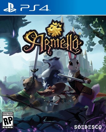  Armello Special Edition (PS4,  ) -    , , .   GameStore.ru  |  | 