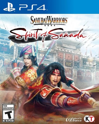  SAMURAI WARRIORS: Spirit of Sanada (PS4) -    , , .   GameStore.ru  |  | 