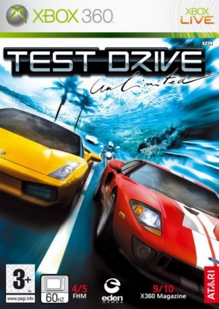  Test Drive: Unlimited (xbox 360) -    , , .   GameStore.ru  |  | 