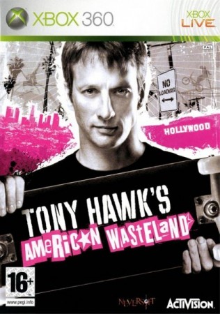  Tony Hawks: American Wasteland (xbox 360) -    , , .   GameStore.ru  |  | 