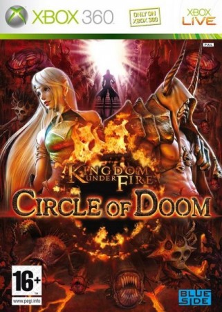 Kingdom Under Fire: Circle of Doom (xbox 360) - в Екатеринбурге можно купить, обменять, продать. Магазин видеоигр GameStore.su покупка | продажа | обмен | скупка