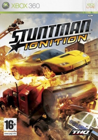  Stuntman Ignition (xbox 360) -    , , .   GameStore.ru  |  | 