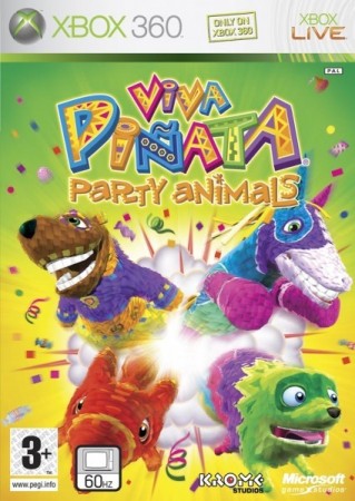  Viva Pinata: Party animals (xbox 360) -    , , .   GameStore.ru  |  | 