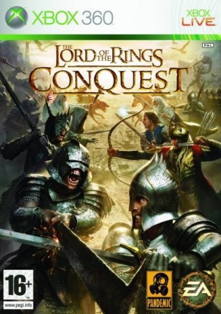  The Lord of the Rings: Conquest (xbox 360) -    , , .   GameStore.ru  |  | 