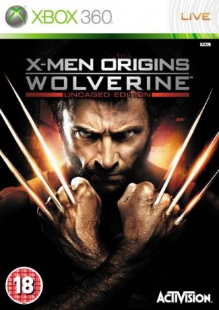 X-Men Origins: Wolverine (xbox 360) - в Екатеринбурге можно купить, обменять, продать. Магазин видеоигр GameStore.su покупка | продажа | обмен | скупка