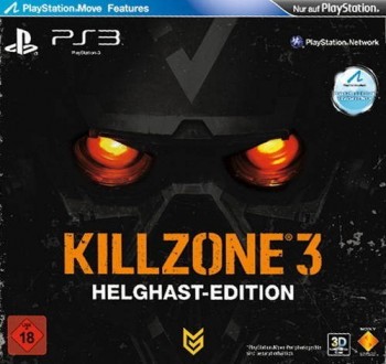  Killzone 3 Helghast Edition (ps3) -    , , .   GameStore.ru  |  | 