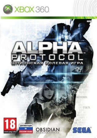 Alpha Protocol (xbox 360) RT - в Екатеринбурге можно купить, обменять, продать. Магазин видеоигр GameStore.su покупка | продажа | обмен | скупка
