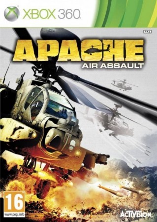  Apache Air Assault (xbox 360) -    , , .   GameStore.ru  |  | 